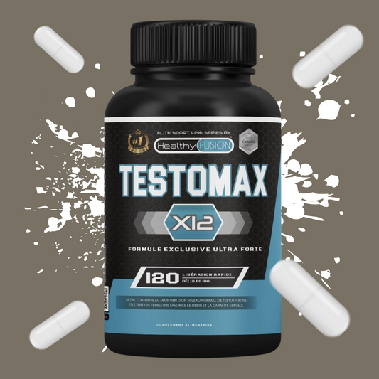 Booster TestoMax