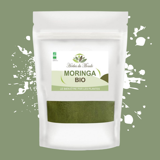 Moringa En Poudre