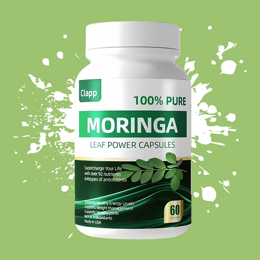 Moringa en gélules