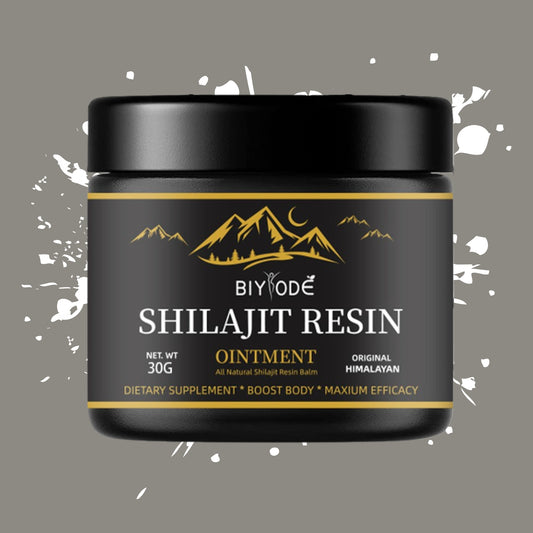 Shilajit