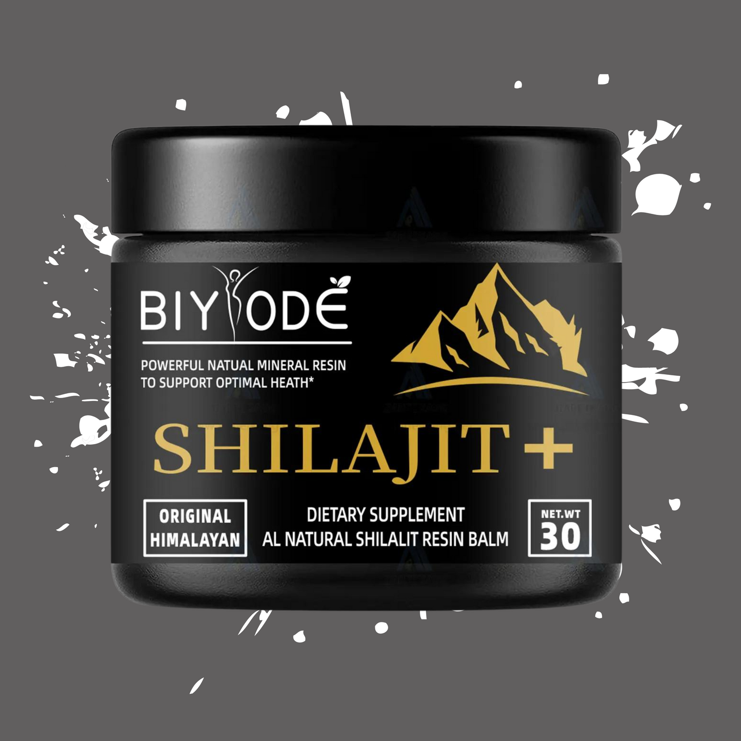 Shilajit +