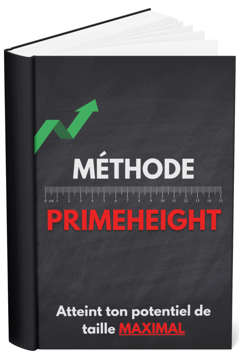 Méthode PrimeHeight (Ebook)