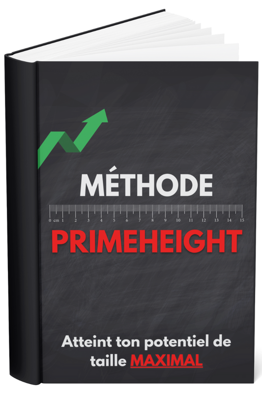 Méthode PrimeHeight (Ebook)